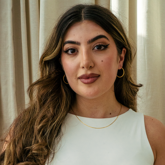 MEDIUM 22 KARAT SOLID GOLD HOOPS