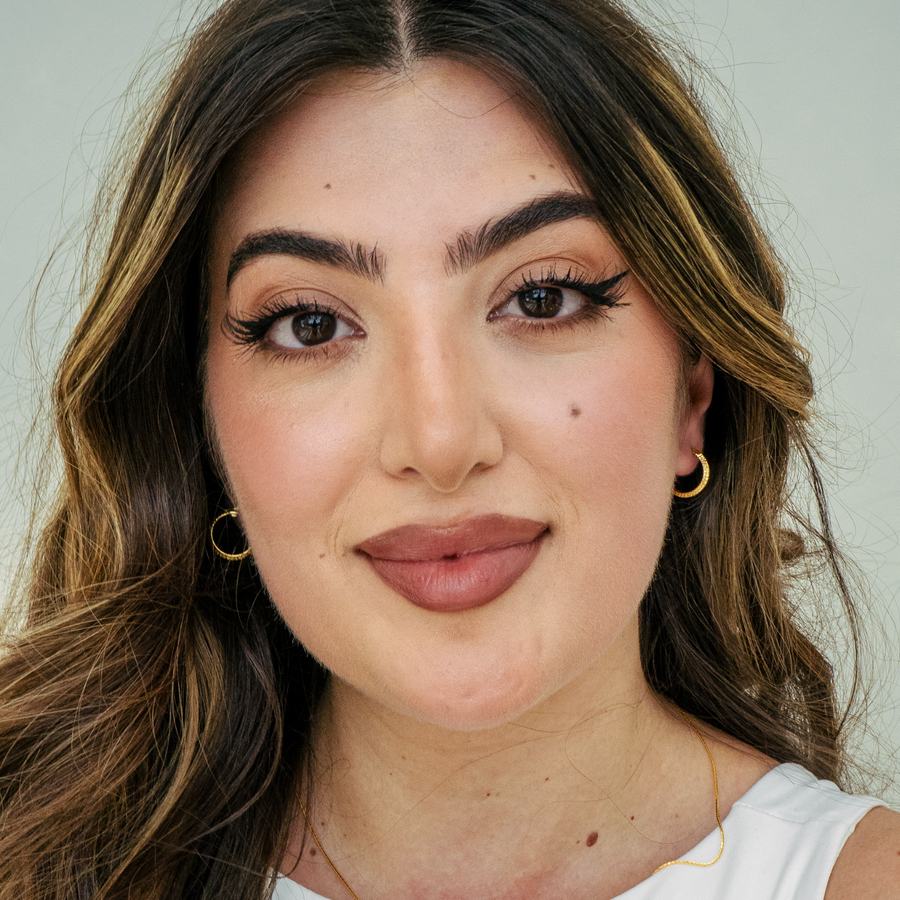 SMALL 22 KARAT DIAMOND CUT HOOPS