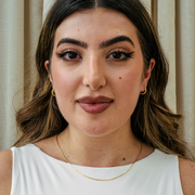 22 KARAT GOLD SLEEPER HOOPS